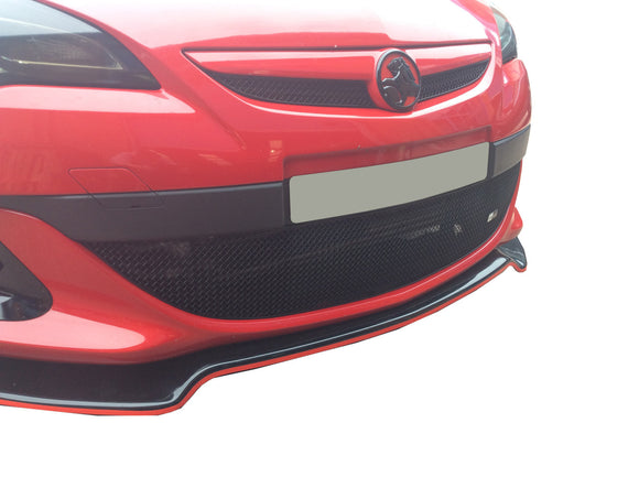 Zunsport Vauxhall Astra GTC VXR Front Grille Set Black