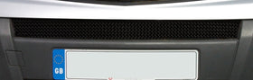 Zunsport Vauxhall Vivaro - Centre Grille - Black finish