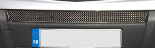 Zunsport Vauxhall Vivaro Full Front Grille Set Silver finish