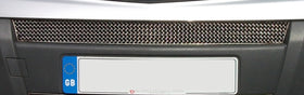 Zunsport Vauxhall Vivaro - Centre Grille - Silver finish