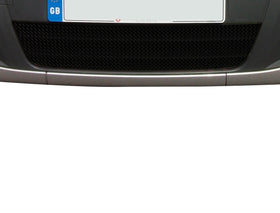 Zunsport Vauxhall Vivaro - Lower Grille - Black finish