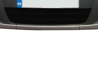 Zunsport Vauxhall Vivaro Full Front Grille Set Black