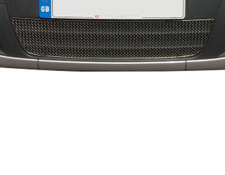 Zunsport Vauxhall Vivaro Full Front Grille Set Silver finish