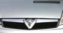 Zunsport Vauxhall Vivaro Full Front Grille Set Black-2