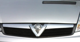 Zunsport Vauxhall Vivaro - Top Grille - Black finish