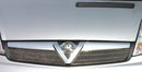 Zunsport Vauxhall Vivaro - Top Grille - Silver finish-1