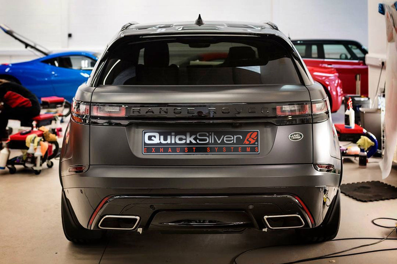 Range Rover Velar D300 Dynamic Sport Rear Sections (2017 on) - 0