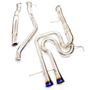 ISR Performance Race Exhaust - 2013+ Hyundai Veloster Turbo-1