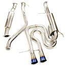 ISR Performance ST Exhaust - 2013+ Hyundai Veloster Turbo-1