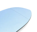 Blind Spot Split Mirror Set (Blue Tinted And Heated) | MK8 | GTi | Golf R | VELT-EXT-001-2