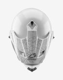 EVS Dual Sport Helmet Venture Arise White - Large-3