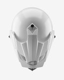 EVS Dual Sport Helmet Venture Solid White - Medium-4