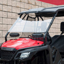 Seizmik 15-23 Honda Pioneer 500/520 Windshield Versa-Vent-1