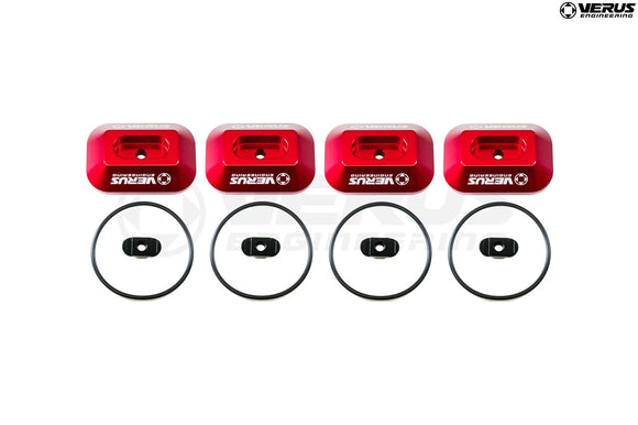 Verus Engineering G8X M2 / M3 / M4 Replacement Jack Pad Set