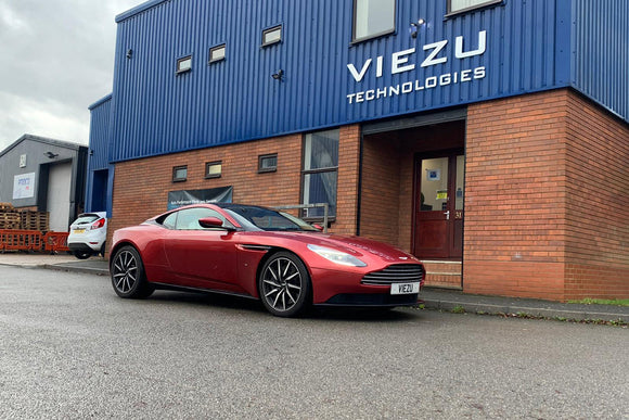 Aston Martin DB11 V12 Titan Sport System with Sound Architect™ (2016 on)