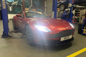 Aston Martin DB11 V12 Titan Sport System with Sound Architect™ (2016 on) - 0