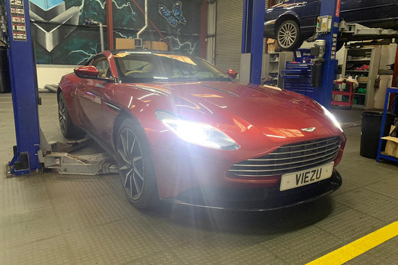 Aston Martin DB11 V12 Titan Sport System with Sound Architect™ (2016 on)