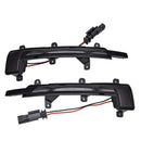 LED Sequential Mirror Turn Signals - Audi TT/TTS/TTRS/R8 - Smoked-1