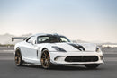VR Aero Carbon Fiber Front Lip Spoiler SRT Viper 2013-2017-1