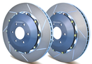 Girodisc Rear 2pc Floating Rotors for Dodge Viper-1