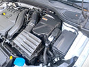 GOLF 8 GTI Carbon Fiber battery cover-2