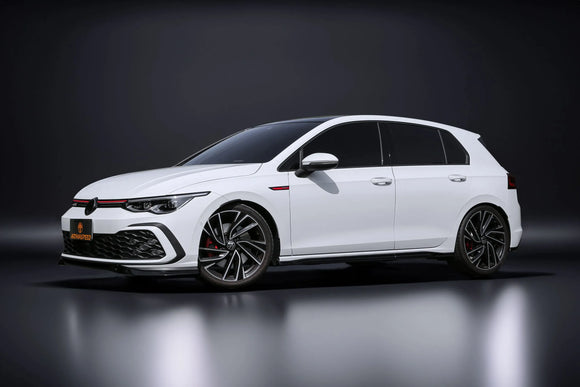 Golf GTI MK8 Side Skirts Gloss