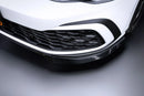 Golf GTI MK8 Front Lip (3 pcs) Gloss-3