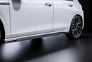 Golf GTI MK8 Side Skirts Gloss-1