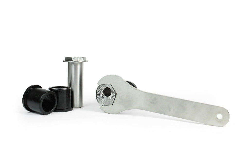 PowerFlex Volkswagen Golf Mk2 Rear Trailing Arm Bushing-Adjustable - 0