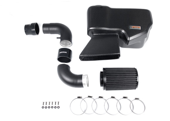 Tiguan (1st Gen) 1.4 carbon fiber airbox