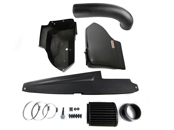 TT 8S 45 TFSI carbon fiber airbox
