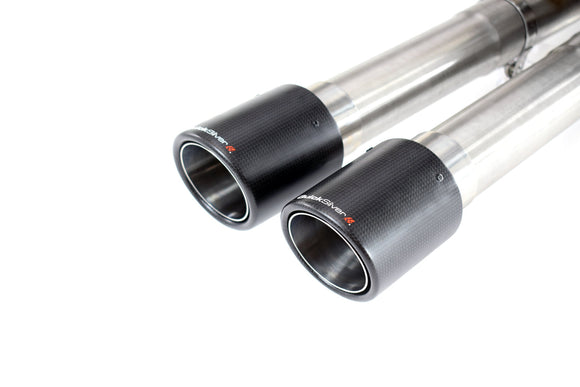 Volkswagen Transporter T6 and T6.1 Diesel - Sport System with Sound Generator (2016 on)