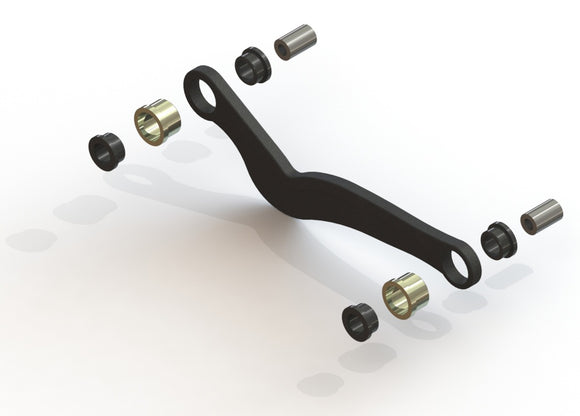 PowerFlex Volvo S60 / V60 / XC60 / V70 / XC70 / S80 Rear Upper Arm Bushings