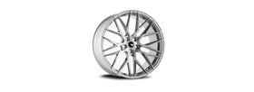 V-FF 107 19 X 8.5 +40 5 X 112 CB66.56 TITANIUM MACHINED STANDARD PROFILE