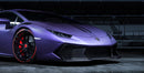 AERO Huracan Novara Edizione Front Bumper Carbon Fiber Incl. Carbon Fiber front-3