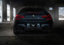 Vorsteiner BMW F12 M6 VRS Aero Rear Diffuser Carbon Fiber PP 1x1 Glossy-10