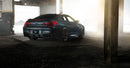 Vorsteiner BMW F12 M6 VRS Aero Rear Diffuser Carbon Fiber PP 1x1 Glossy-2