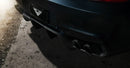 Vorsteiner BMW F12 M6 VRS Aero Rear Diffuser Carbon Fiber PP 1x1 Glossy-3