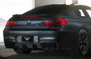 Vorsteiner BMW F12 M6 VRS Aero Decklid Spoiler Carbon Fiber PP 1x1 Glossy-5