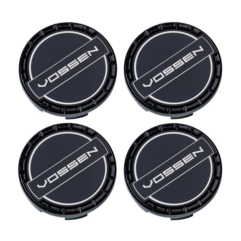 VOSSEN Billet Sport Cap - Small- Classic - Gloss Black - 0