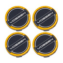 VOSSEN Billet Sport Cap - Large - Classic - Yellow-2