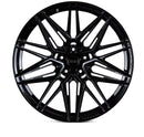 VOSSEN HF7 22 X 11 +32 5x120 DEEP CB72.56 GLOSS BLACK-2