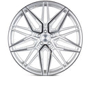 VOSSEN HF7 23 X 10 +22 5 X 120 DEEP CB72.56 SILVER POLISHED-2