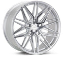 VOSSEN HF7 23 X 10.5 +25 5 X 130 DEEP CB84.1 SILVER POLISHED-1
