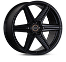 VOSSEN HF62 24 X 10 +25 6-135 DEEP CB87.1 SATIN BLACK-1