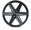 VOSSEN HF62 24 X 10 +25 6-135 DEEP CB87.1 TINTED MATTE GUNMETAL-2