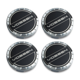 VOSSEN Billet Sport Cap - Large - Classic - Gloss Clear - 0