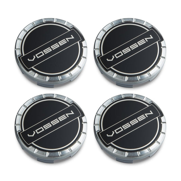 VOSSEN Billet Sport Cap - Large - Classic - Gloss Clear