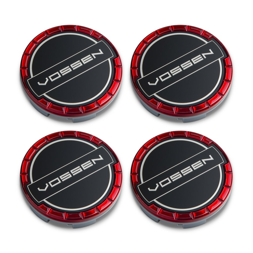 VOSSEN Billet Sport Cap - Small- Classic - Vossen Red - 0