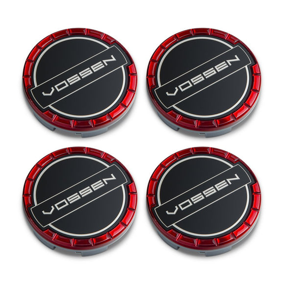 VOSSEN Billet Sport Cap - Small- Classic - Vossen Red